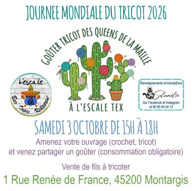 café tricot montargis
